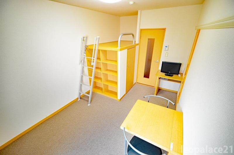 Preview interior of leopalace Hibari Dai1