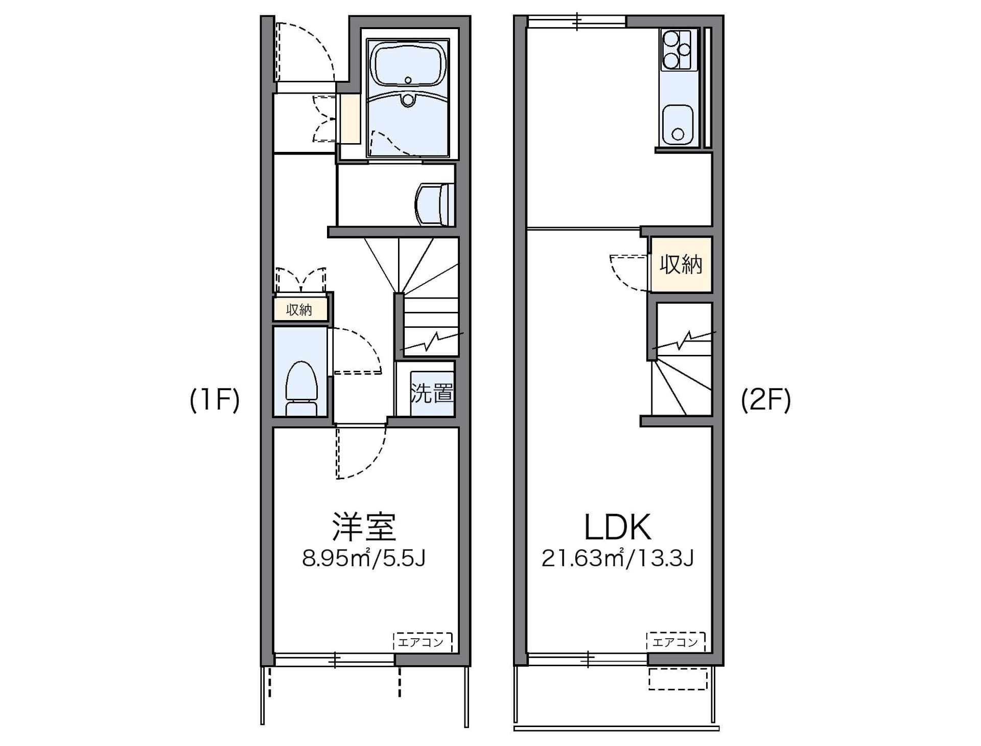Preview floorplan of LEONEXT Barn D II