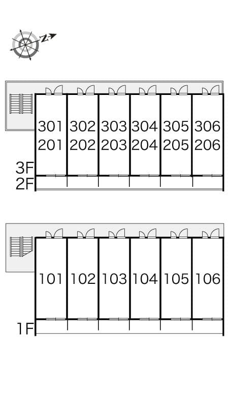 Preview interior of leopalace Koyo III