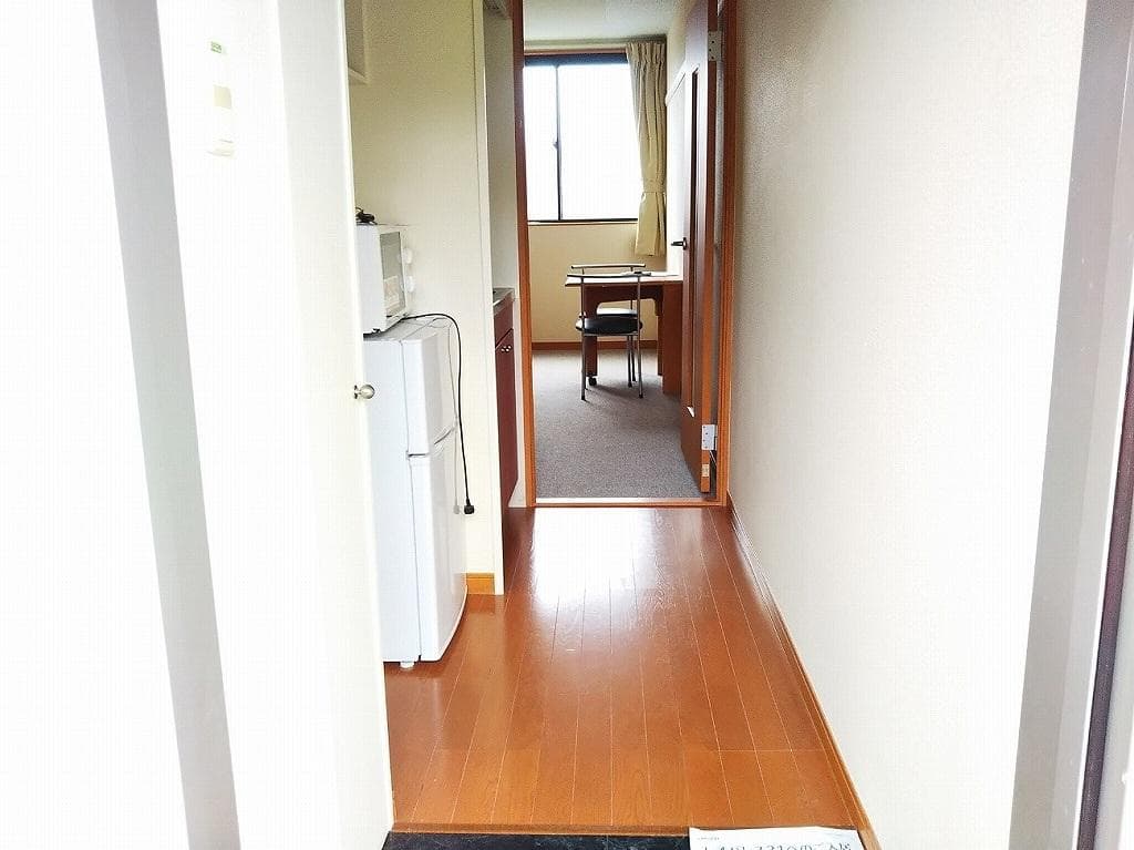 Preview interior of leopalace Yokota