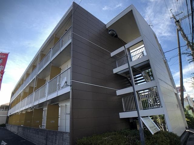 Main exterior of leopalace Spiel