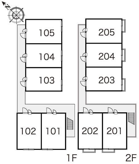 Preview interior of leopalace Atrio