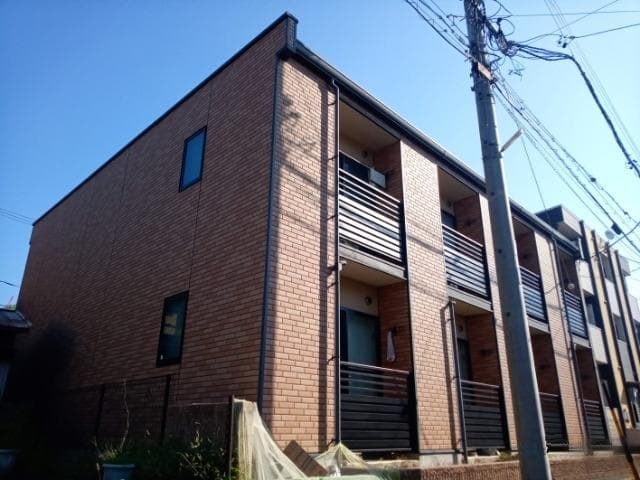 Main exterior of LEONEXT Niban