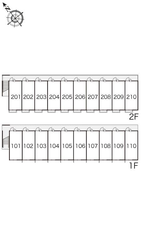 Preview interior of leopalace Exceed