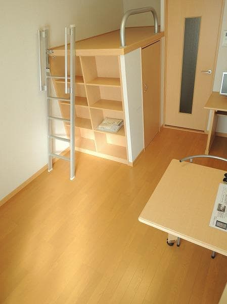 Preview interior of leopalace Heights Nagareyama