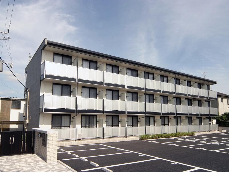 Main exterior of leopalace Trustworthy