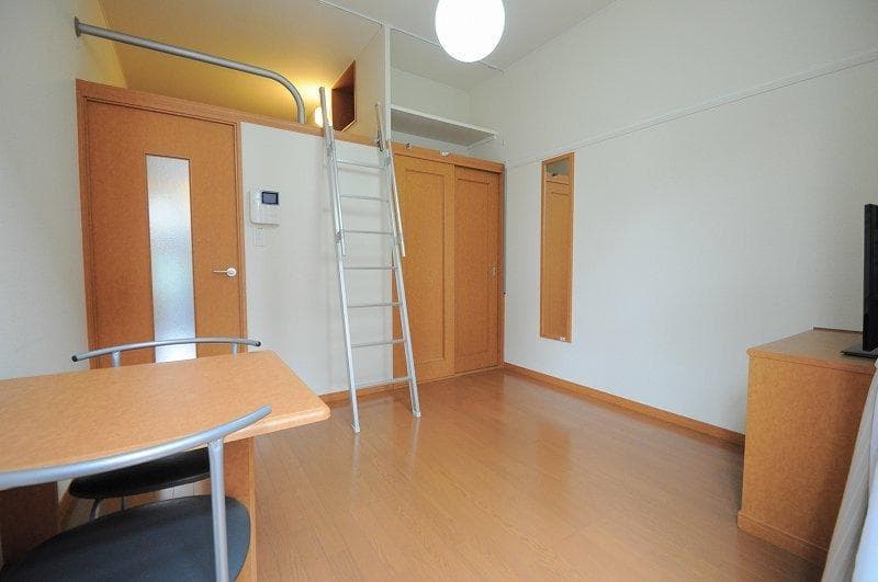 Preview interior of leopalace Saidaiji Minami