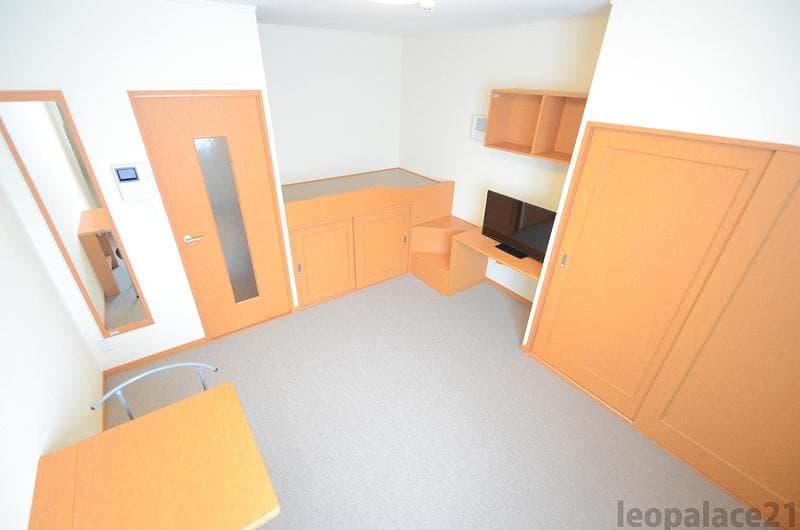 Preview interior of leopalace Bihaku