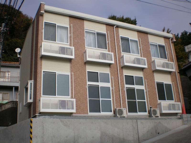 Main exterior of leopalace Garden Hills