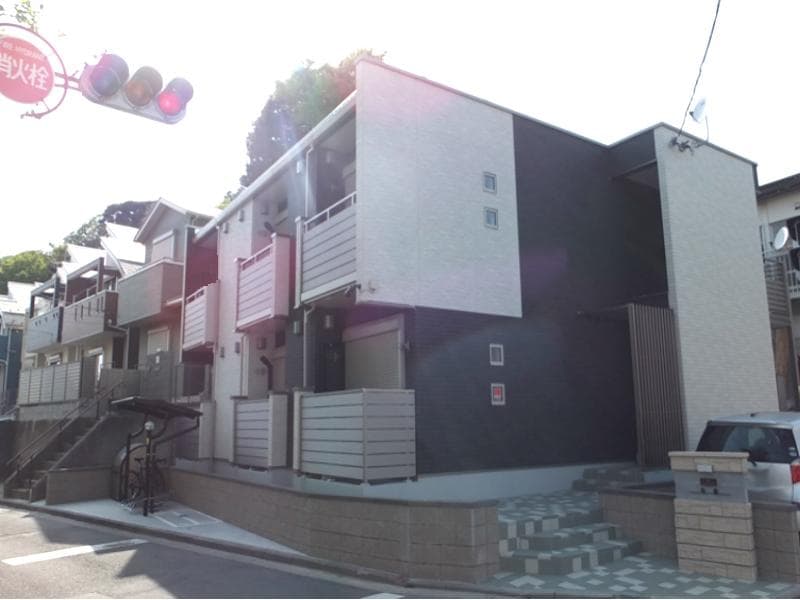 Main exterior of MIRANDA Koizumi