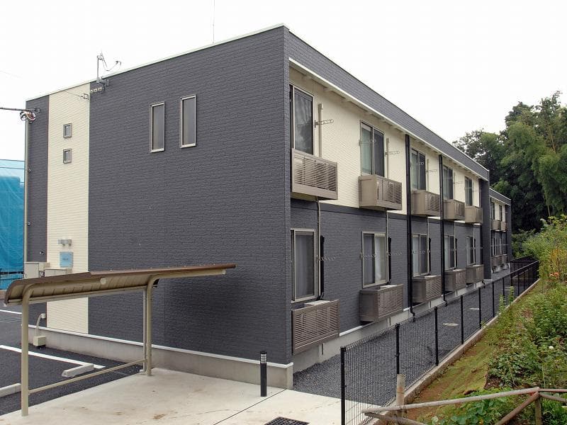 Main exterior of LEONEXT PESCA II