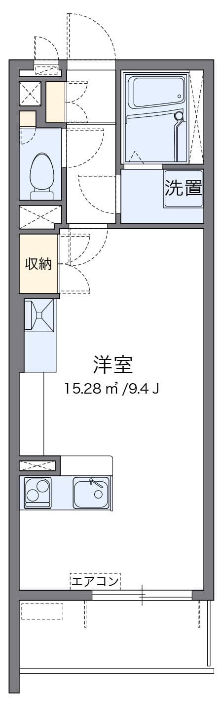 Preview floorplan of LEONEXT Cantabile