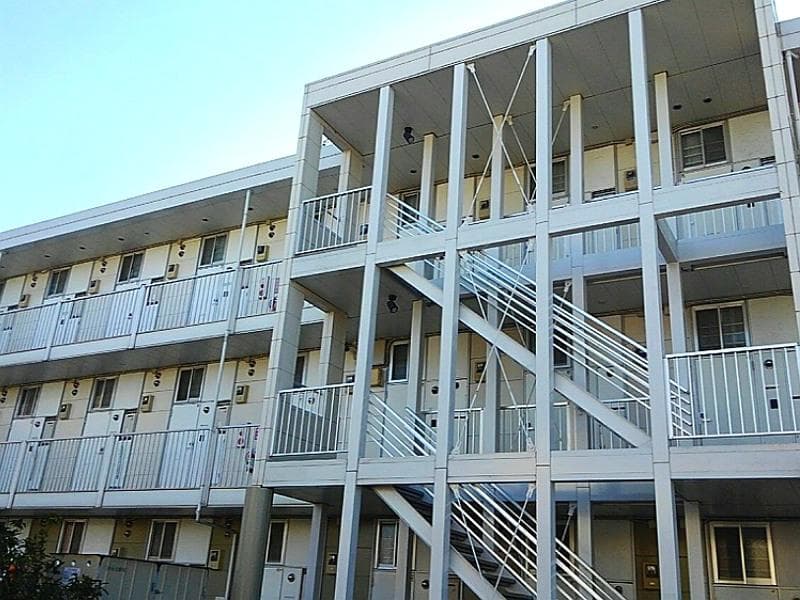 Main exterior of leopalace Duzieemu