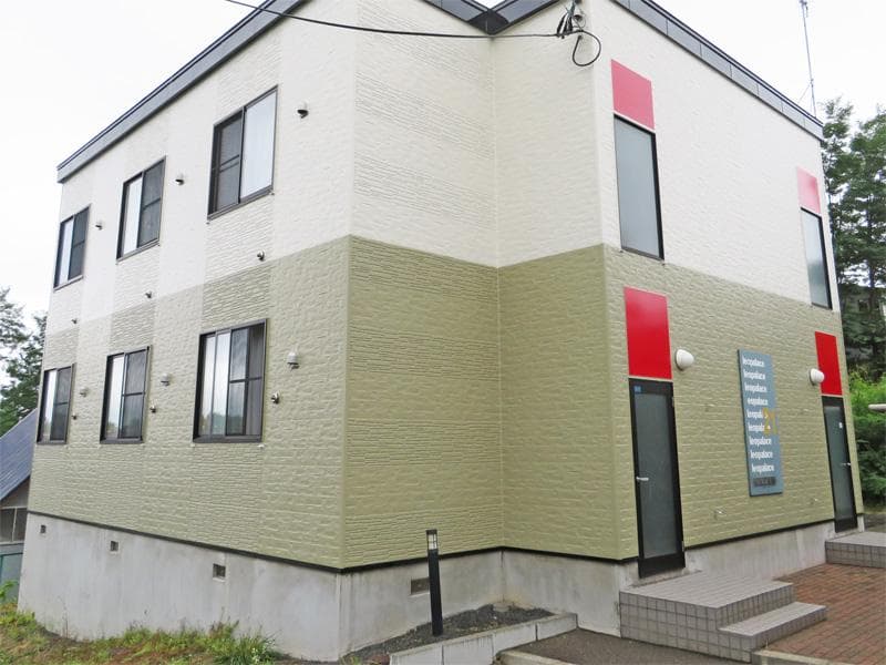 Main exterior of leopalace K&M II