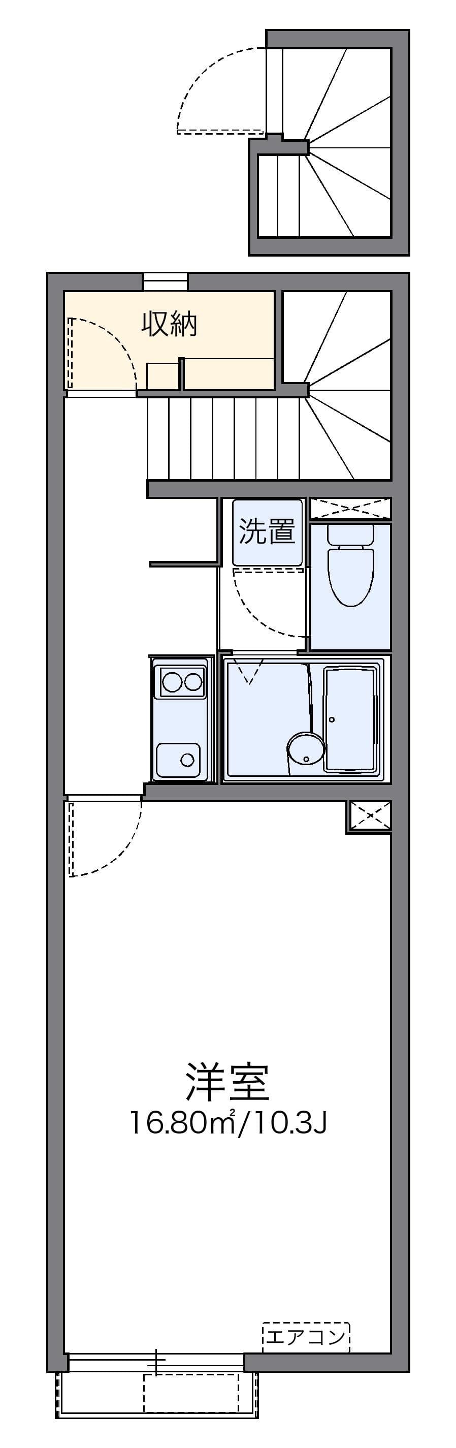 Preview floorplan of LEONEXT Indem Feld