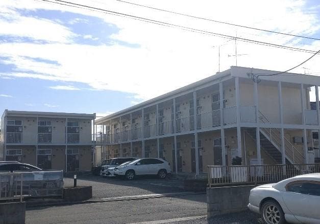 Main exterior of leopalace K&K