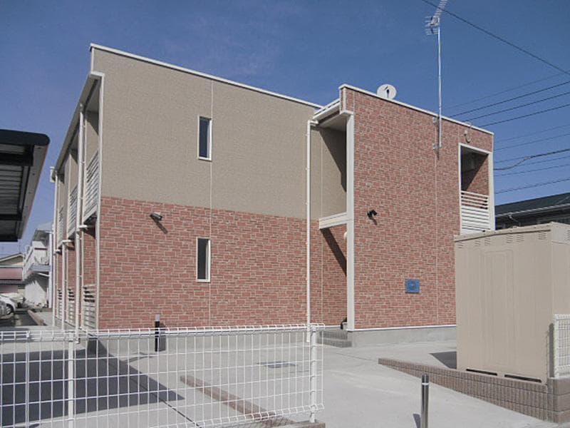 Main exterior of LEONEXT Cosmos