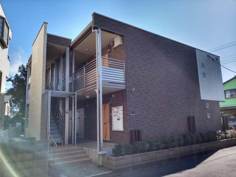 Main exterior of MIRANDA Clare