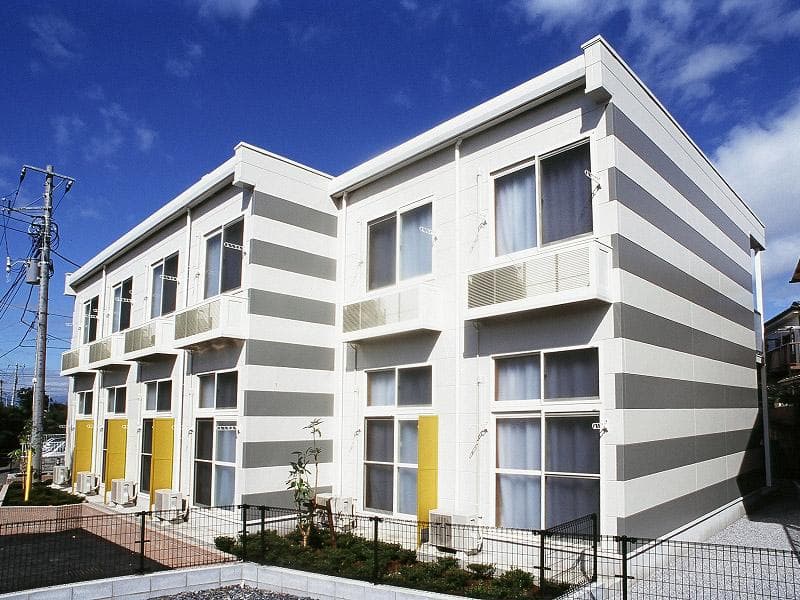 Main exterior of leopalace Arcadia