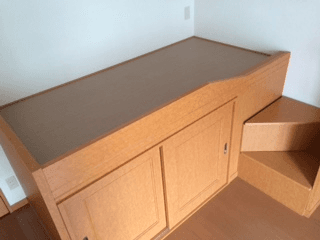 Preview interior of leopalace Shonan II