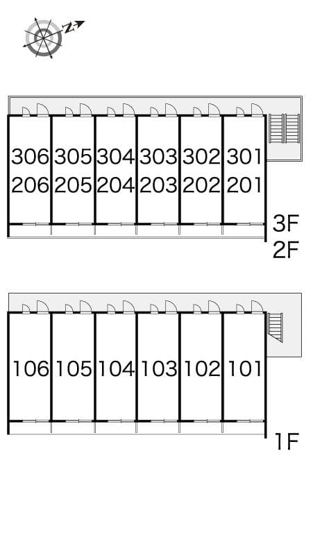 Preview interior of leopalace Maison de Joie
