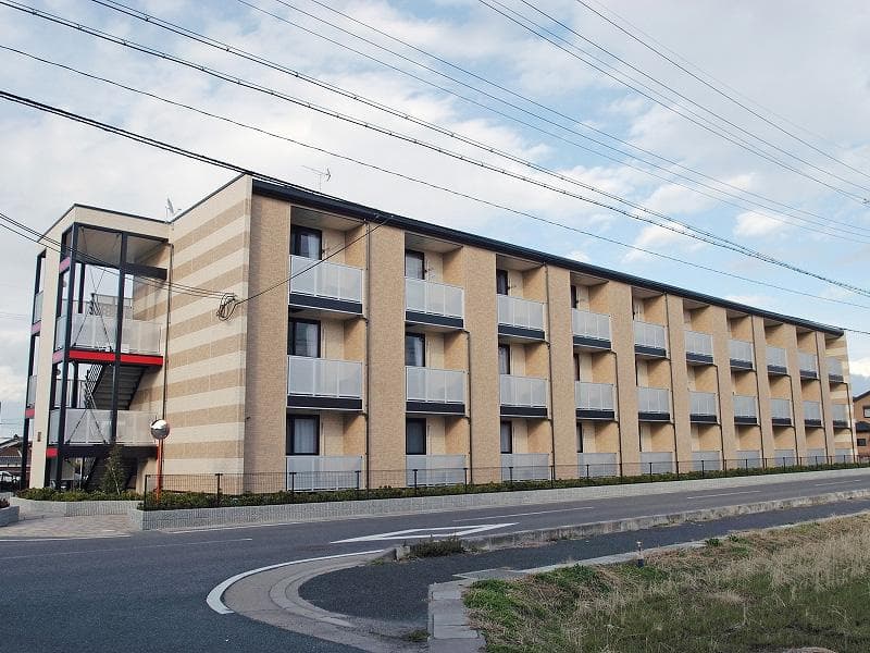 Main exterior of leopalace Sunny Hills