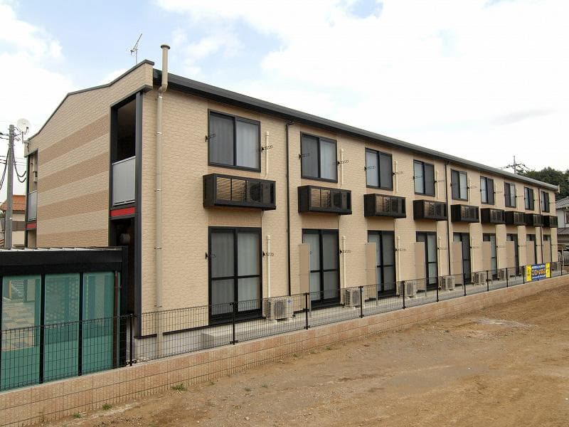 Main exterior of leopalace Corsa