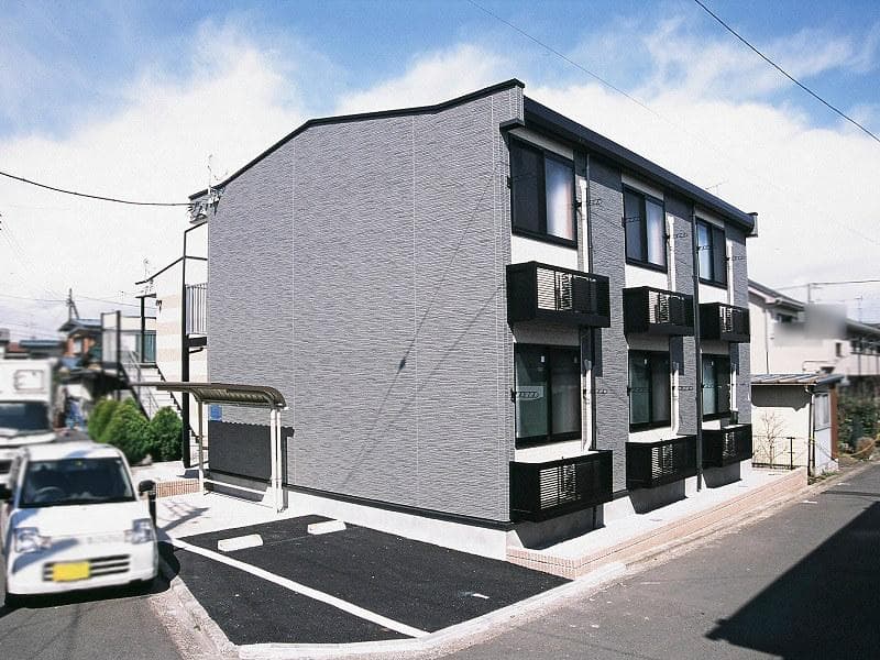 Main exterior of leopalace Krungthep B