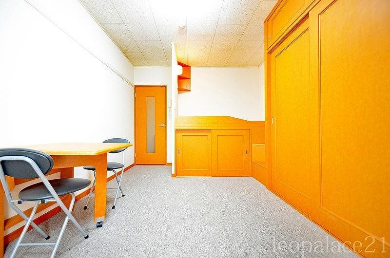 Preview interior of leopalace Sakura