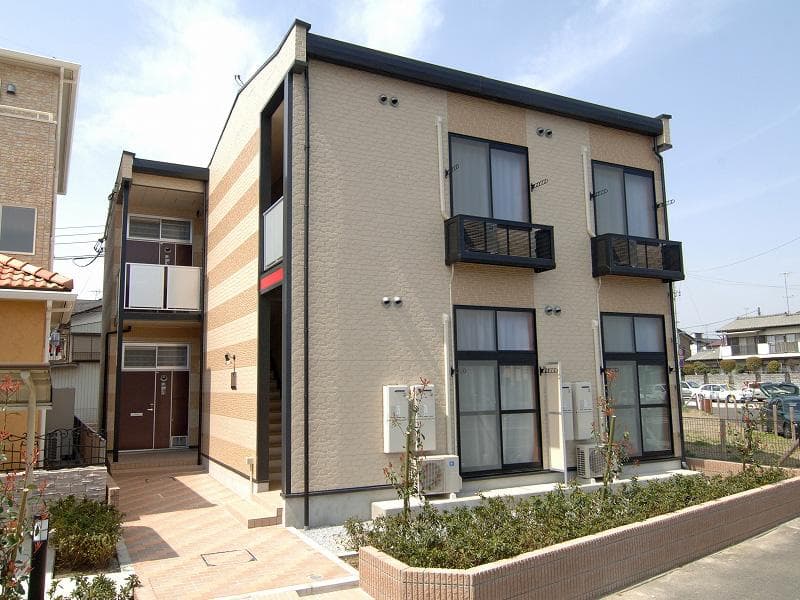 Main exterior of leopalace Satisfontes