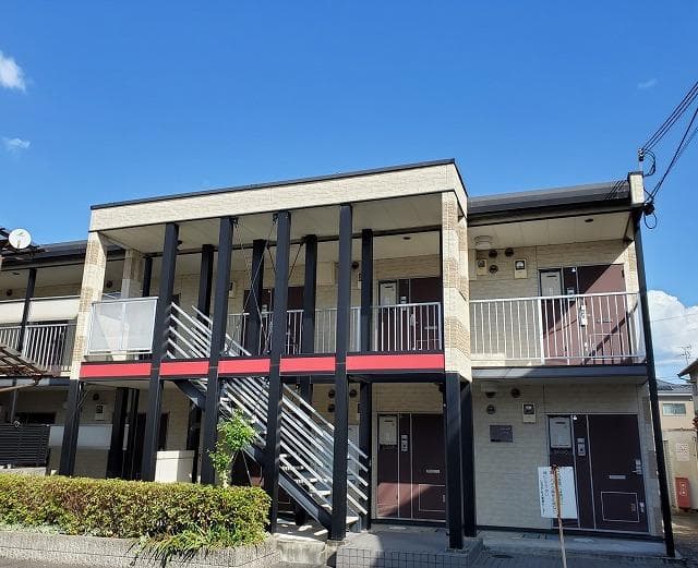 Main exterior of leopalace SOPRA