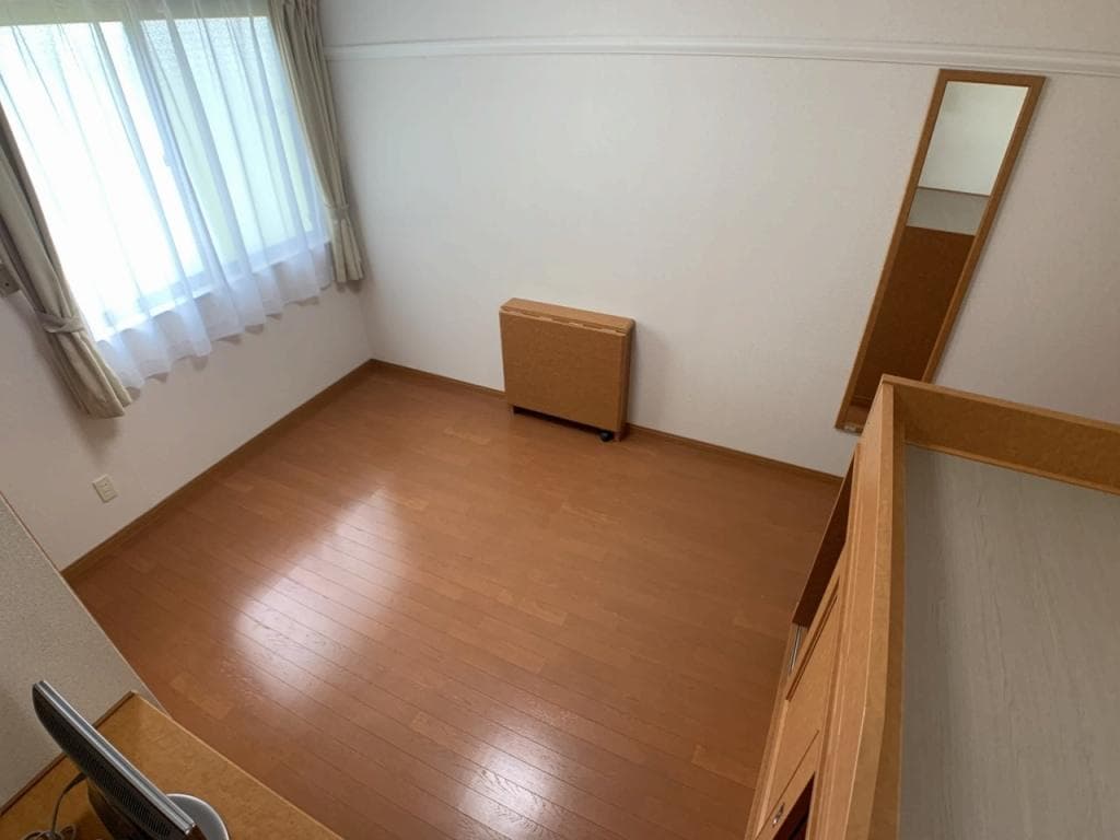 Preview interior of leopalace Sakuragawa
