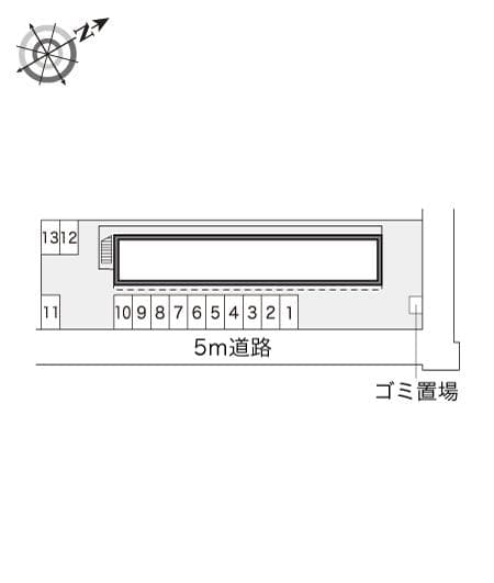 Preview interior of leopalace Belleville Shonan