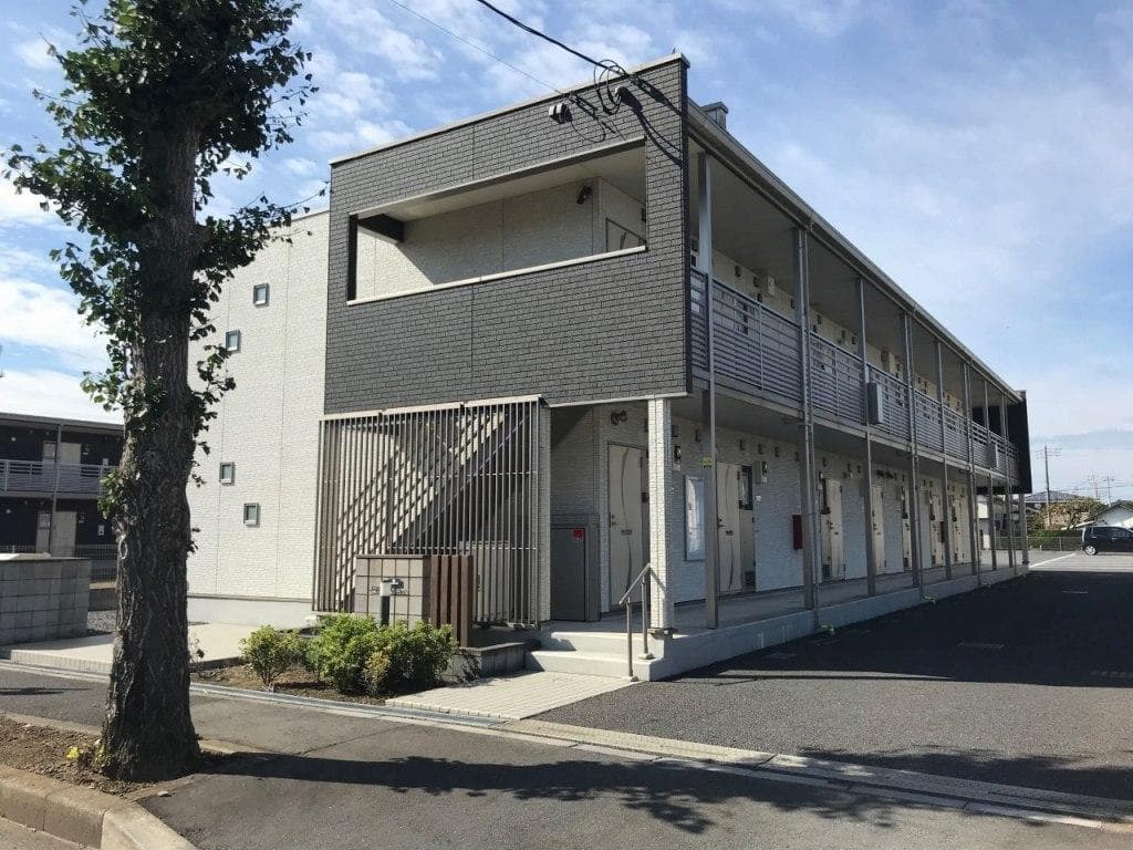 Main exterior of CLEINO Laluce