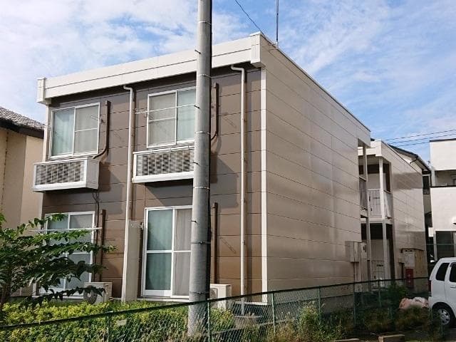 Main exterior of leopalace Dumbo