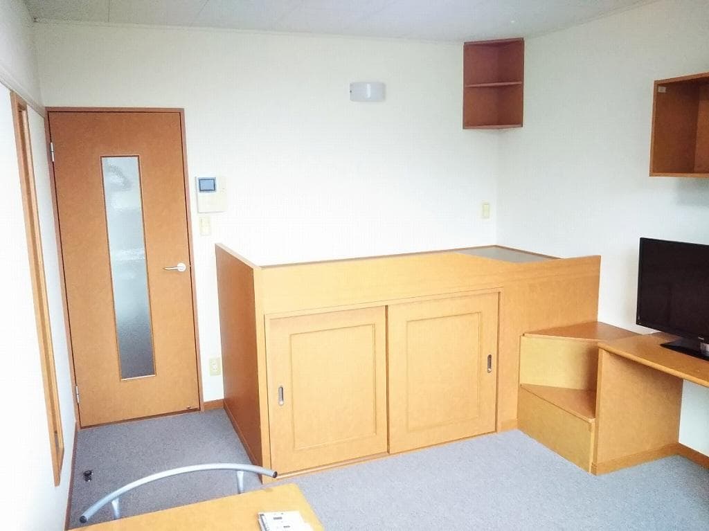 Preview interior of leopalace Yokota