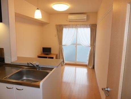 Preview interior of leopalace Nordenguchi