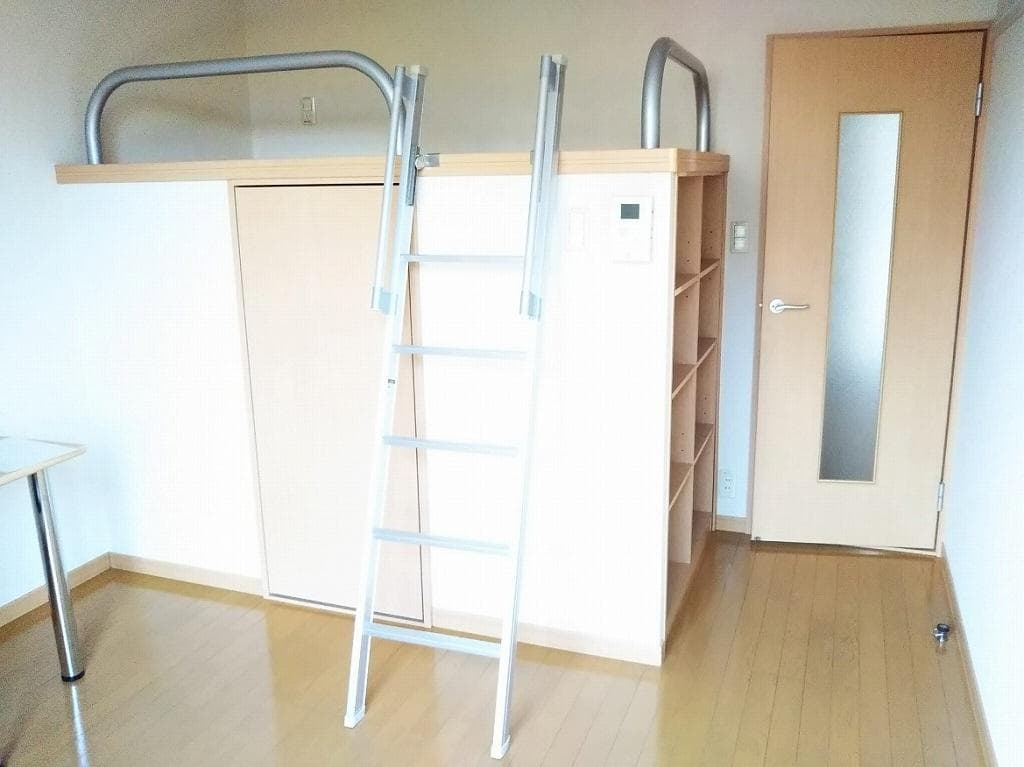 Preview interior of leopalace Sakura c