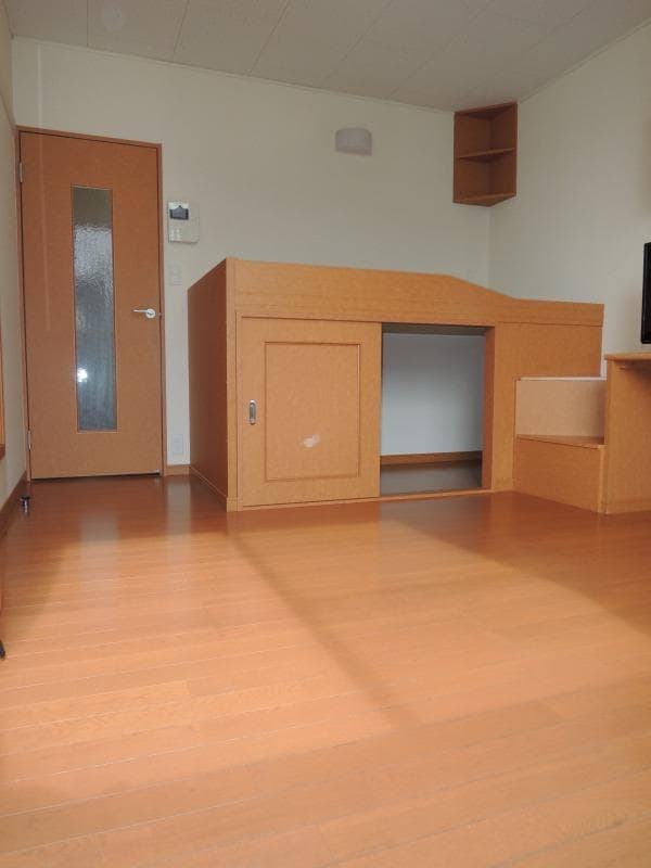 Preview interior of leopalace Minami Maruyama