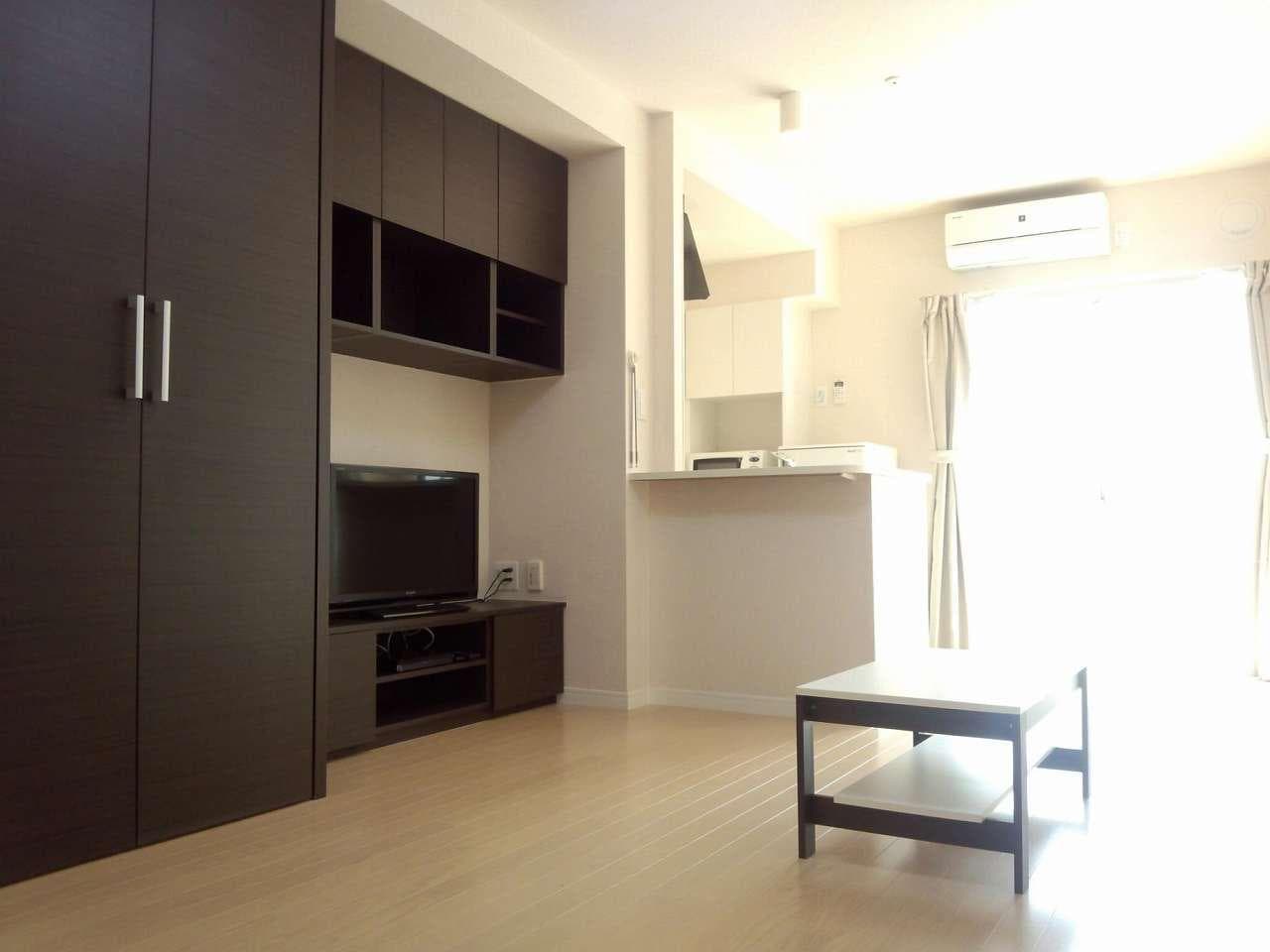 Preview interior of LEONEXT Mont Shine