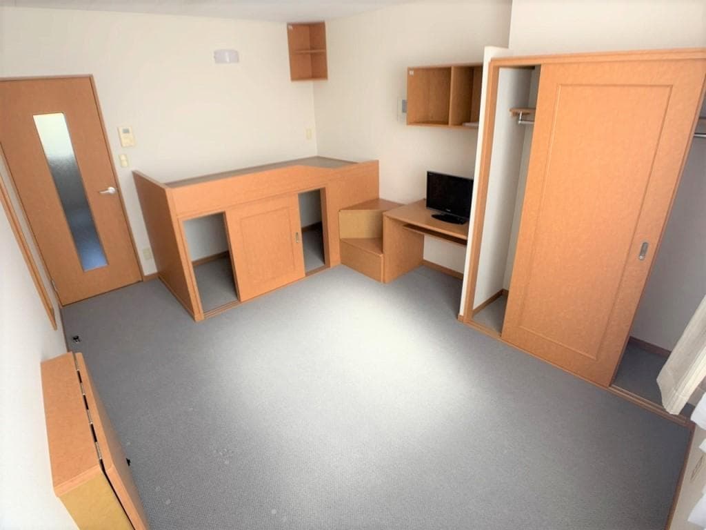 Preview interior of leopalace Hikari
