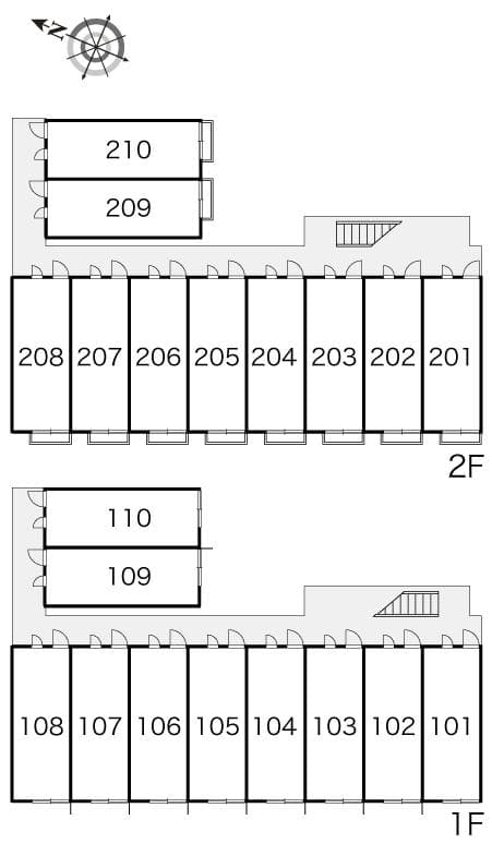 Preview interior of leopalace Arietta