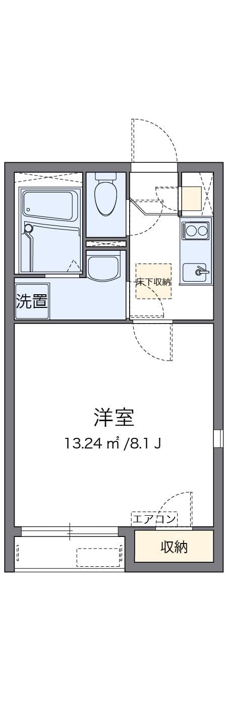 Preview floorplan of LEONEXT Prendre