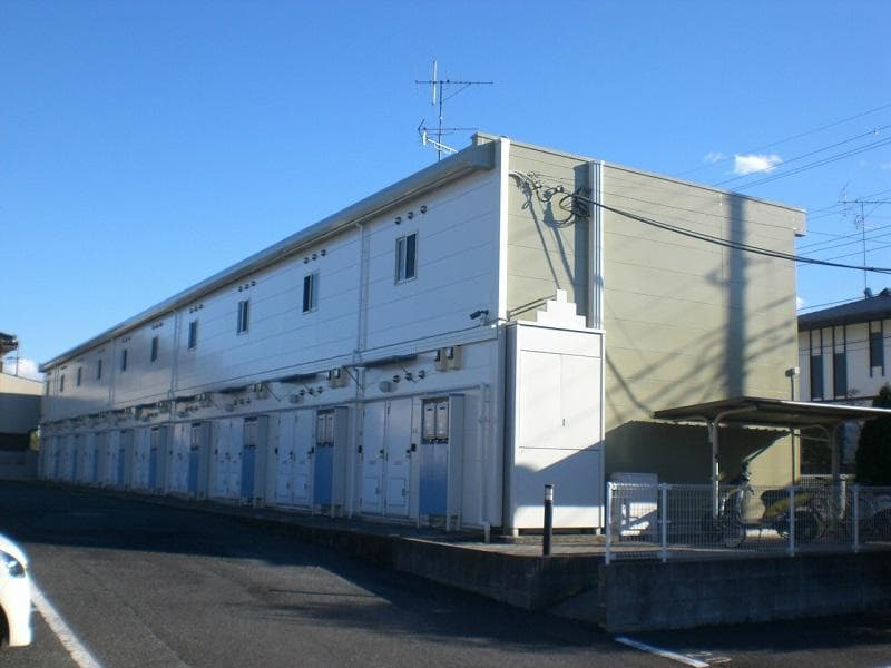 Main exterior of leopalace Merveille