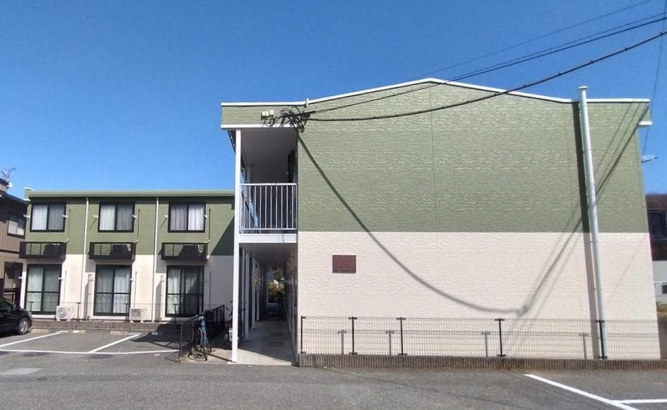 Main exterior of leopalace Mandarine III