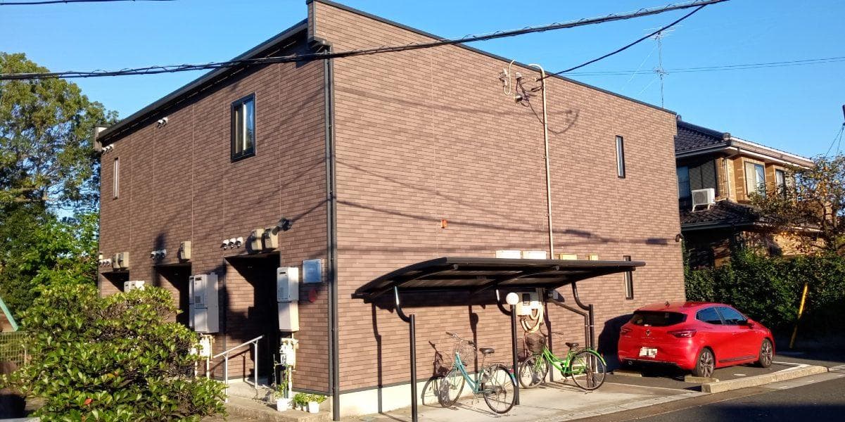 Main exterior of LEONEXT MUSASHI III