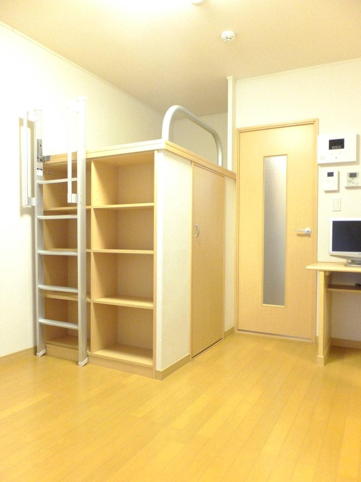 Preview interior of leopalace Alivio