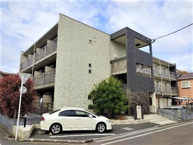 Main exterior of CLEINO Grand Maison Wakaba