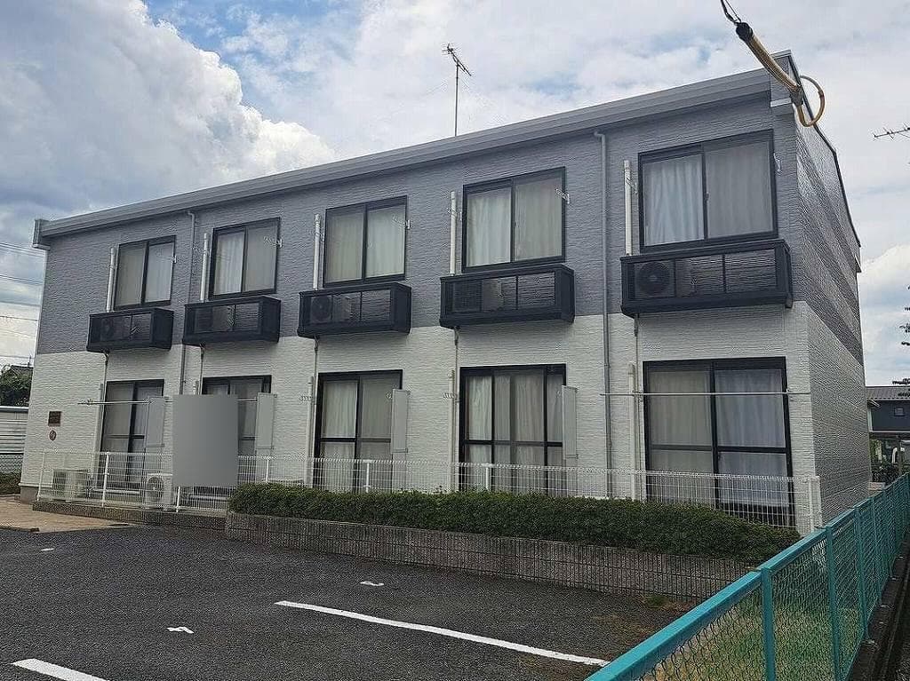 Main exterior of leopalace Leo Subaru