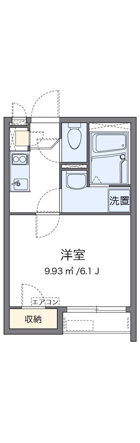 Preview floorplan of CLEINO Zone Wing Sword